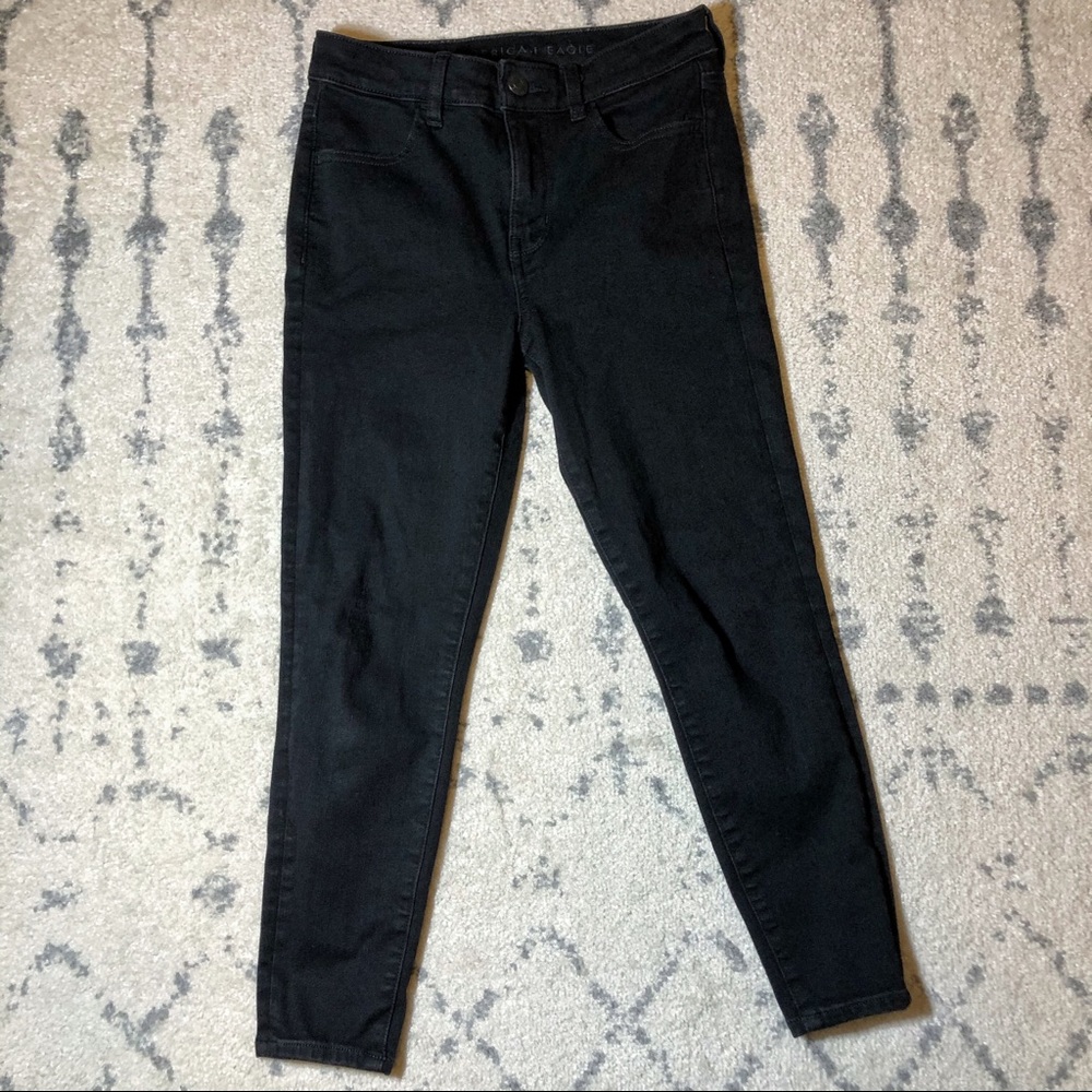 AE Ne(x)t Level Stretch Hi-Rise Jeggings